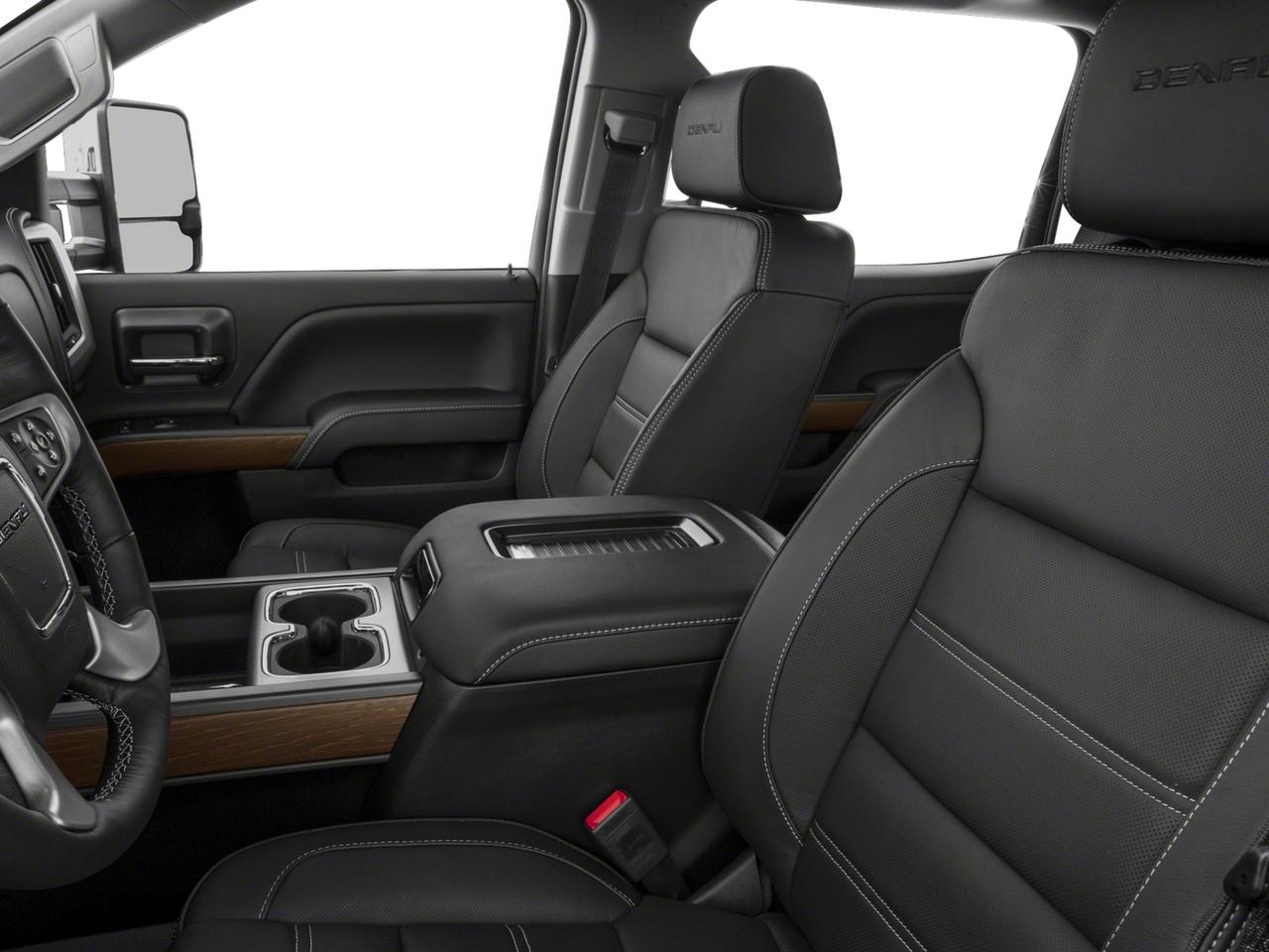 2018 GMC Sierra 2500 HD Vehicle Photo in Decatur, TX 76234