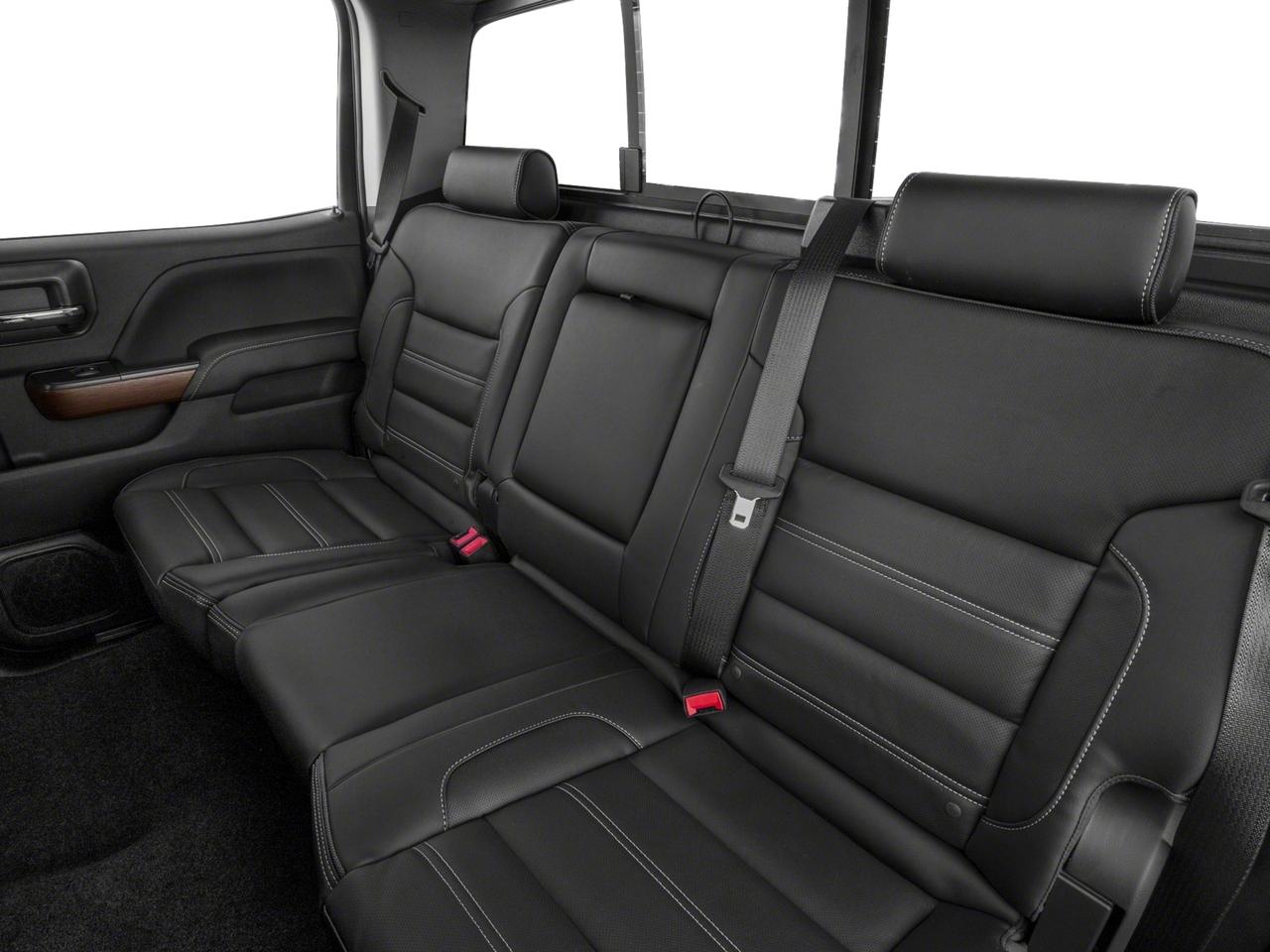 2018 GMC Sierra 2500 HD Vehicle Photo in Decatur, TX 76234