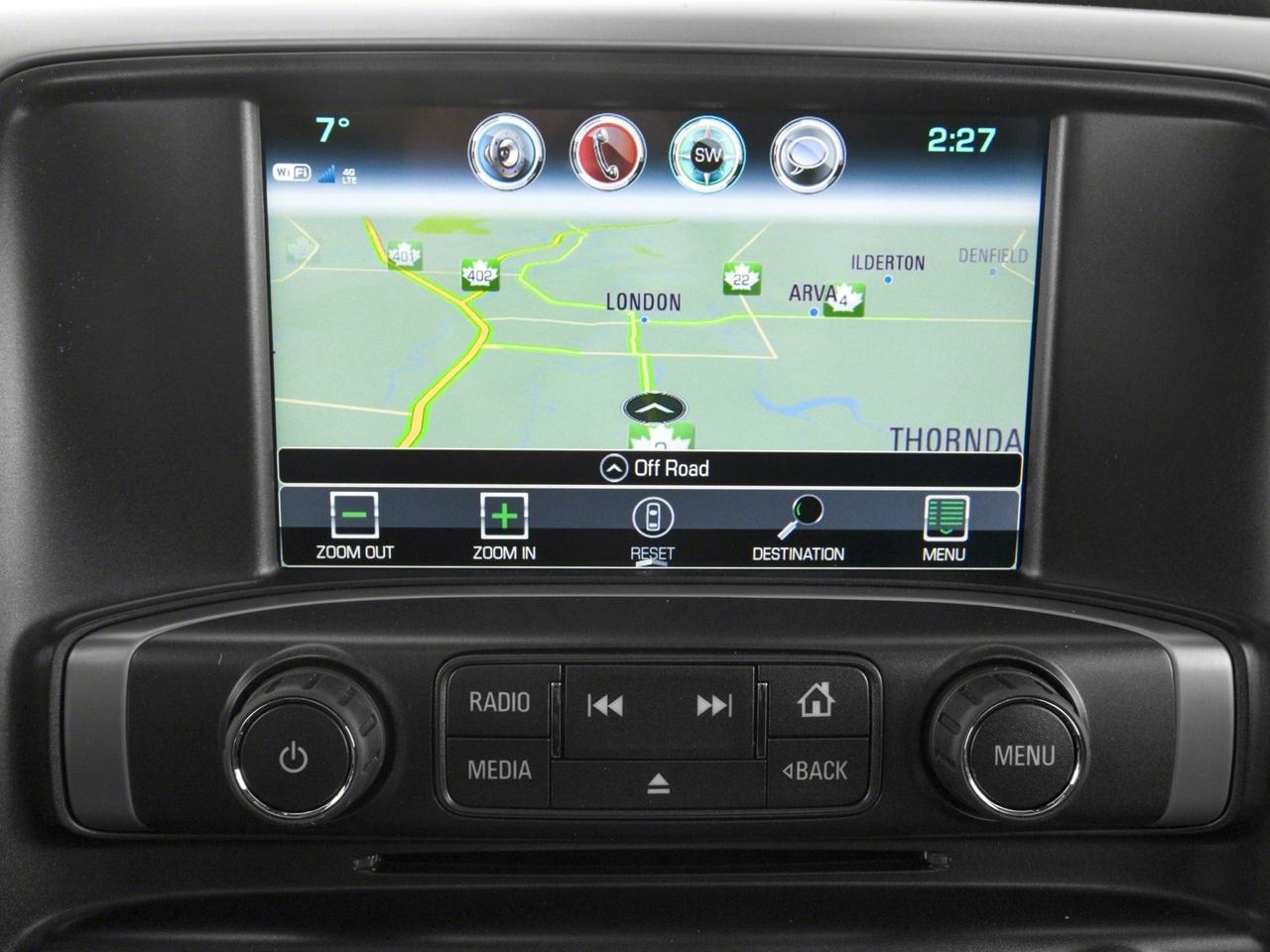 2018 GMC Sierra 2500 HD Vehicle Photo in Decatur, TX 76234