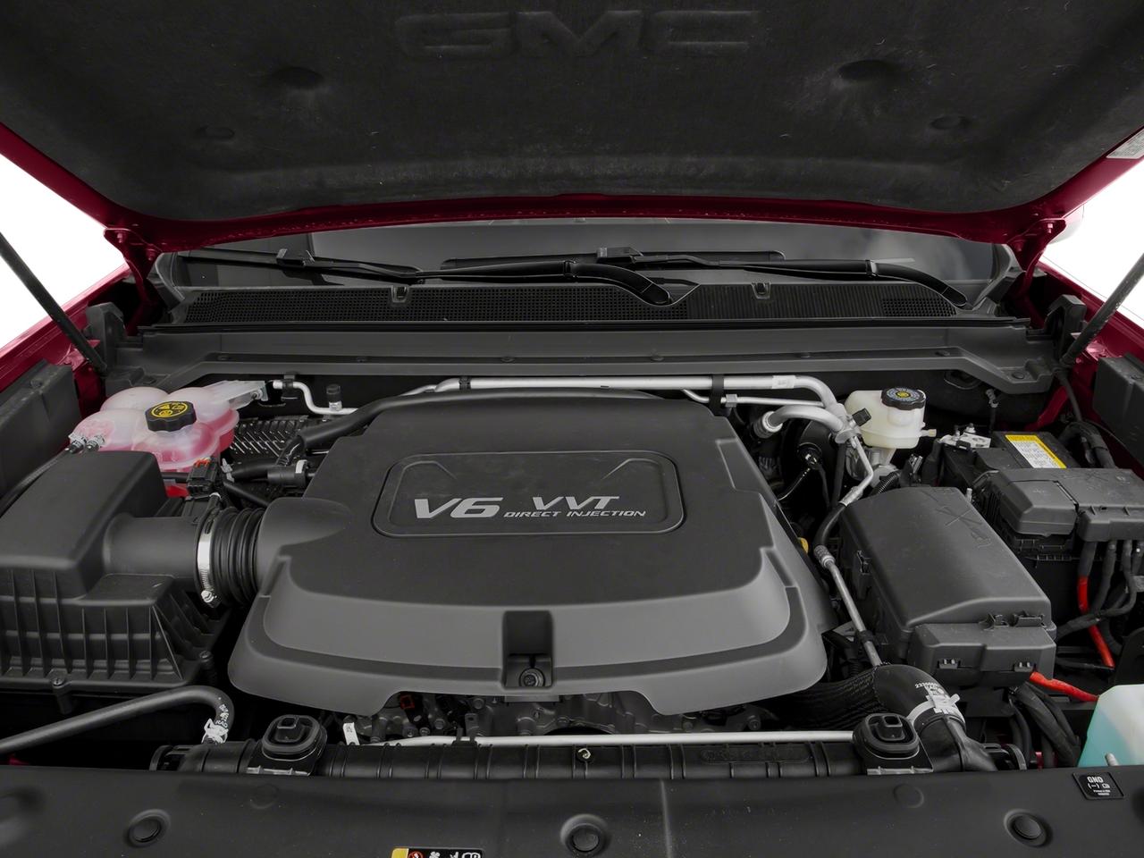 2018 GMC Canyon Vehicle Photo in Langhorne, PA 19047