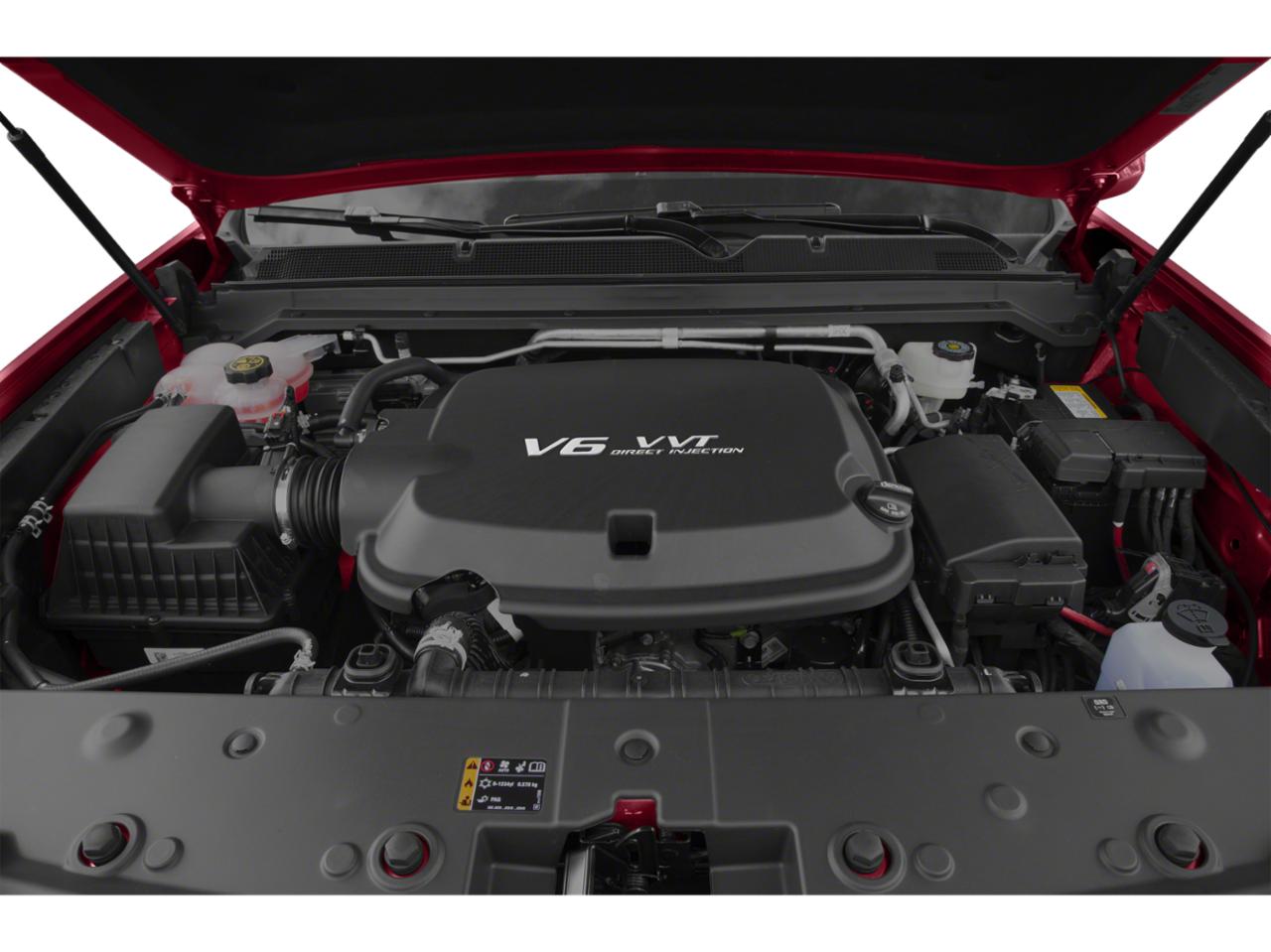 2018 GMC Canyon Vehicle Photo in BEAUFORT, SC 29906-4218