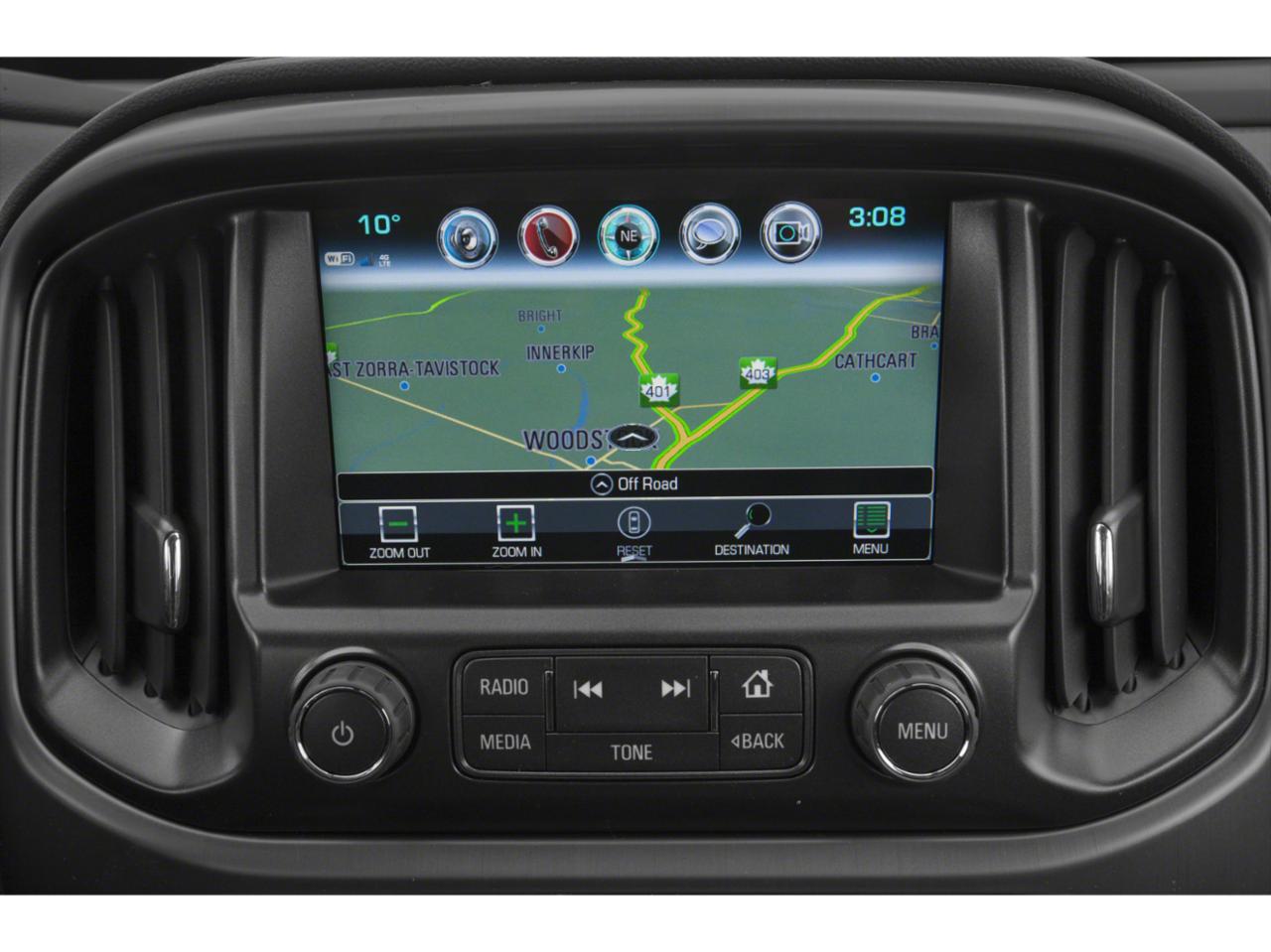 2018 GMC Canyon Vehicle Photo in BEAUFORT, SC 29906-4218