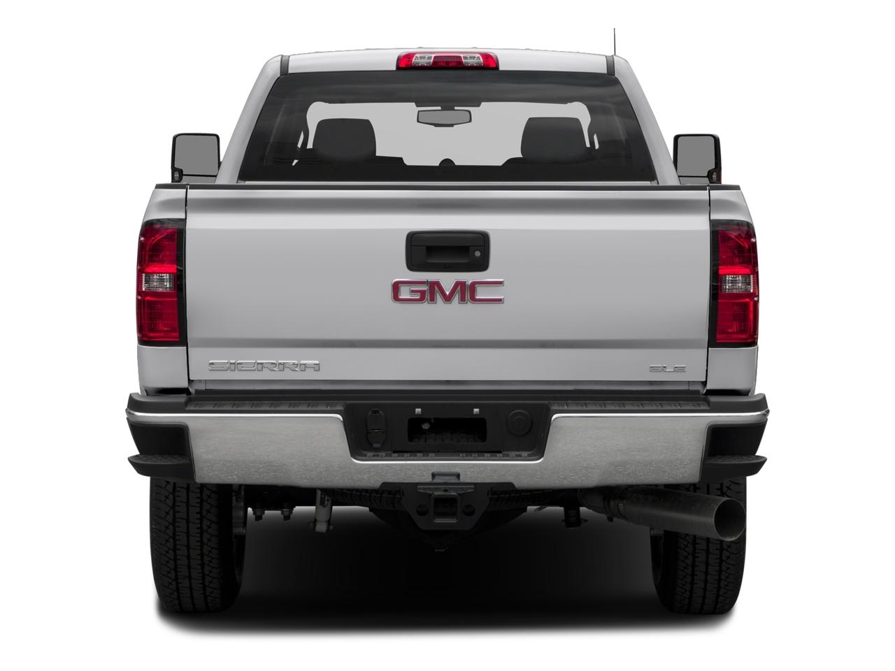 2018 GMC Sierra 3500HD Vehicle Photo in PORTSMOUTH, NH 03801-4196