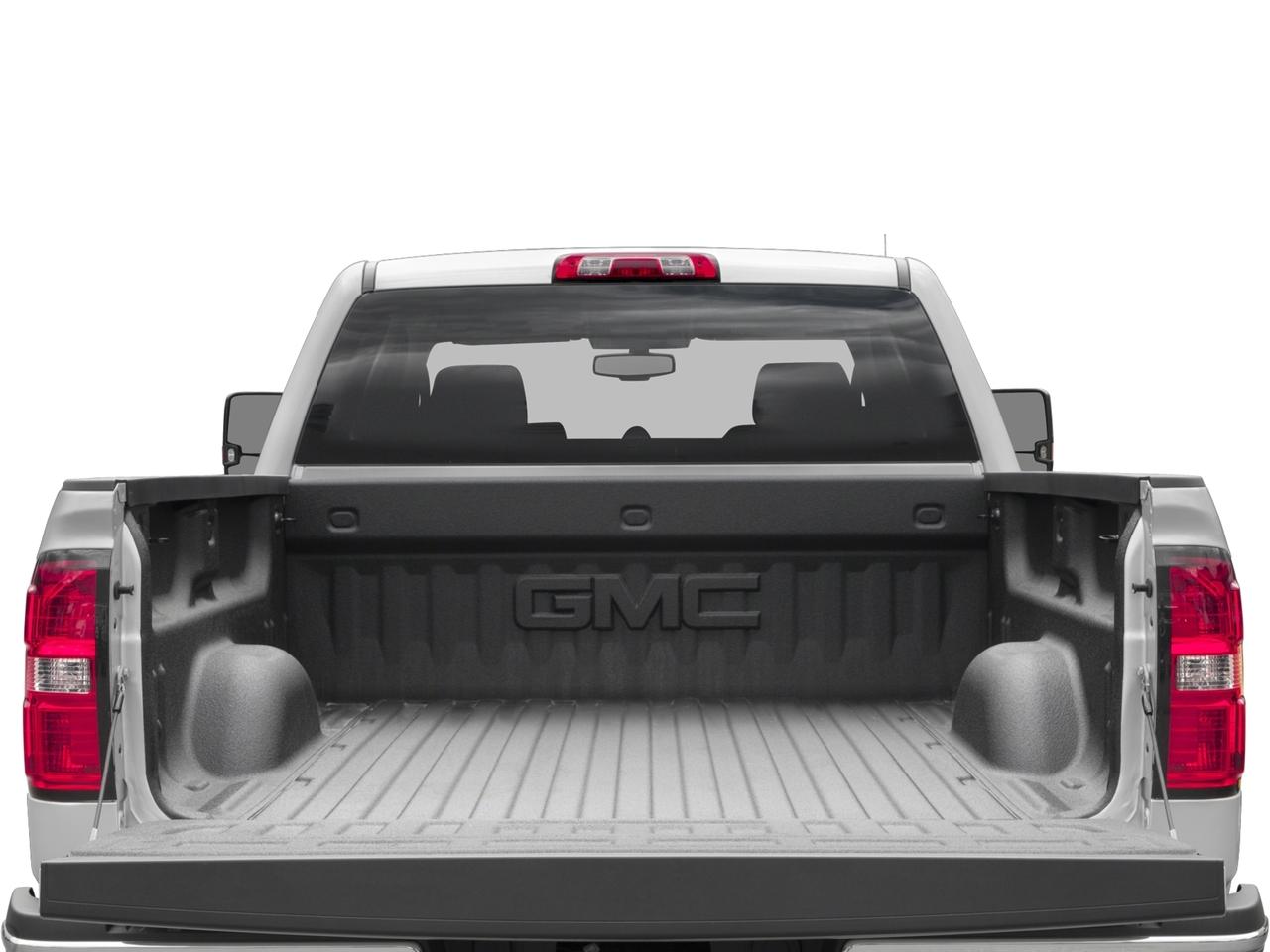 2018 GMC Sierra 3500HD Vehicle Photo in PORTSMOUTH, NH 03801-4196