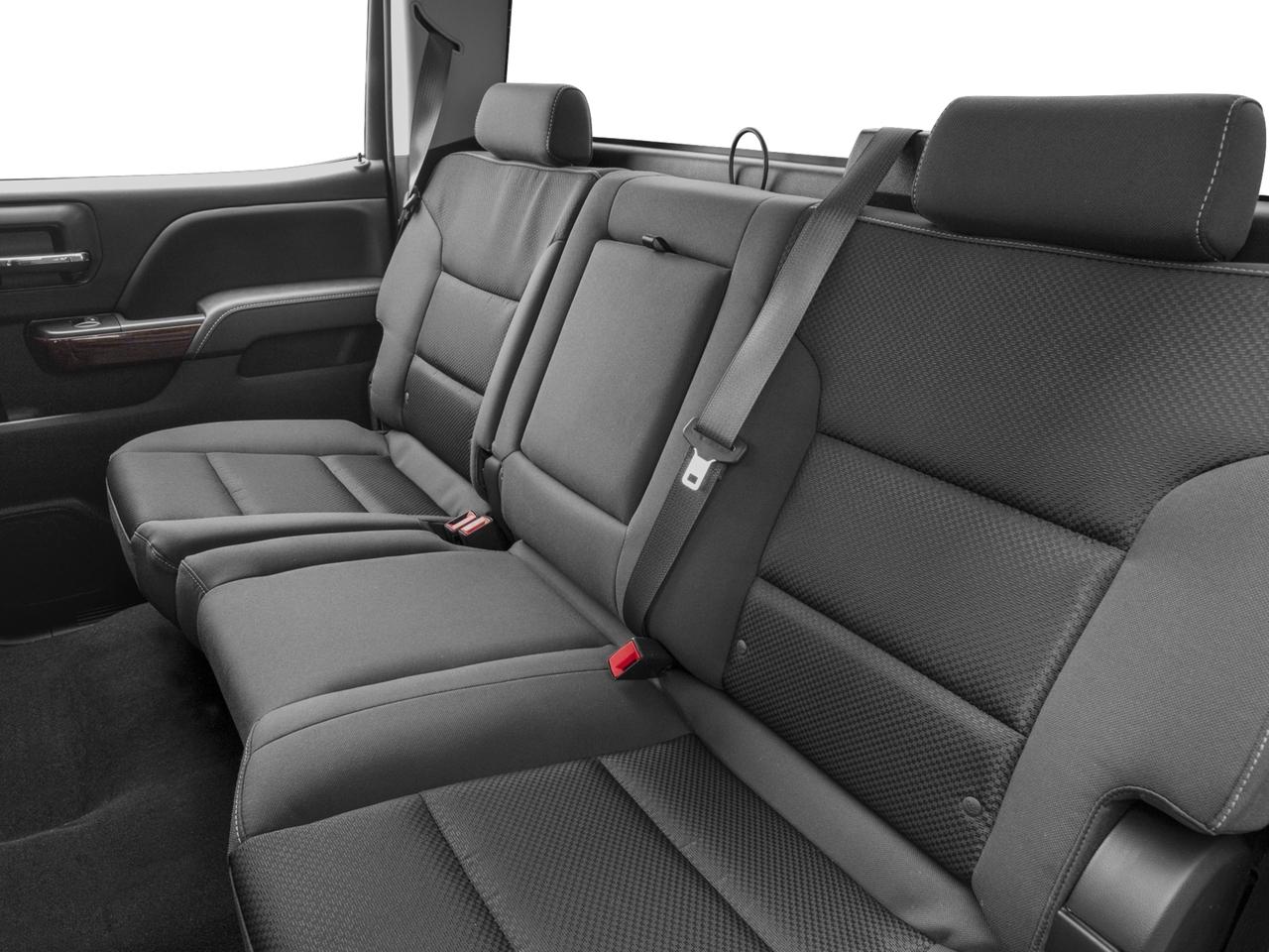 2018 GMC Sierra 3500HD Vehicle Photo in PORTSMOUTH, NH 03801-4196