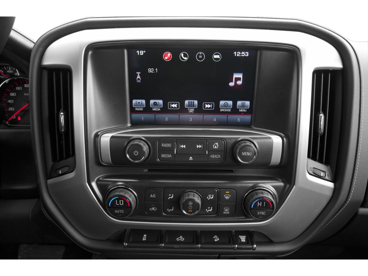 2018 GMC Sierra 3500HD Vehicle Photo in Decatur, TX 76234