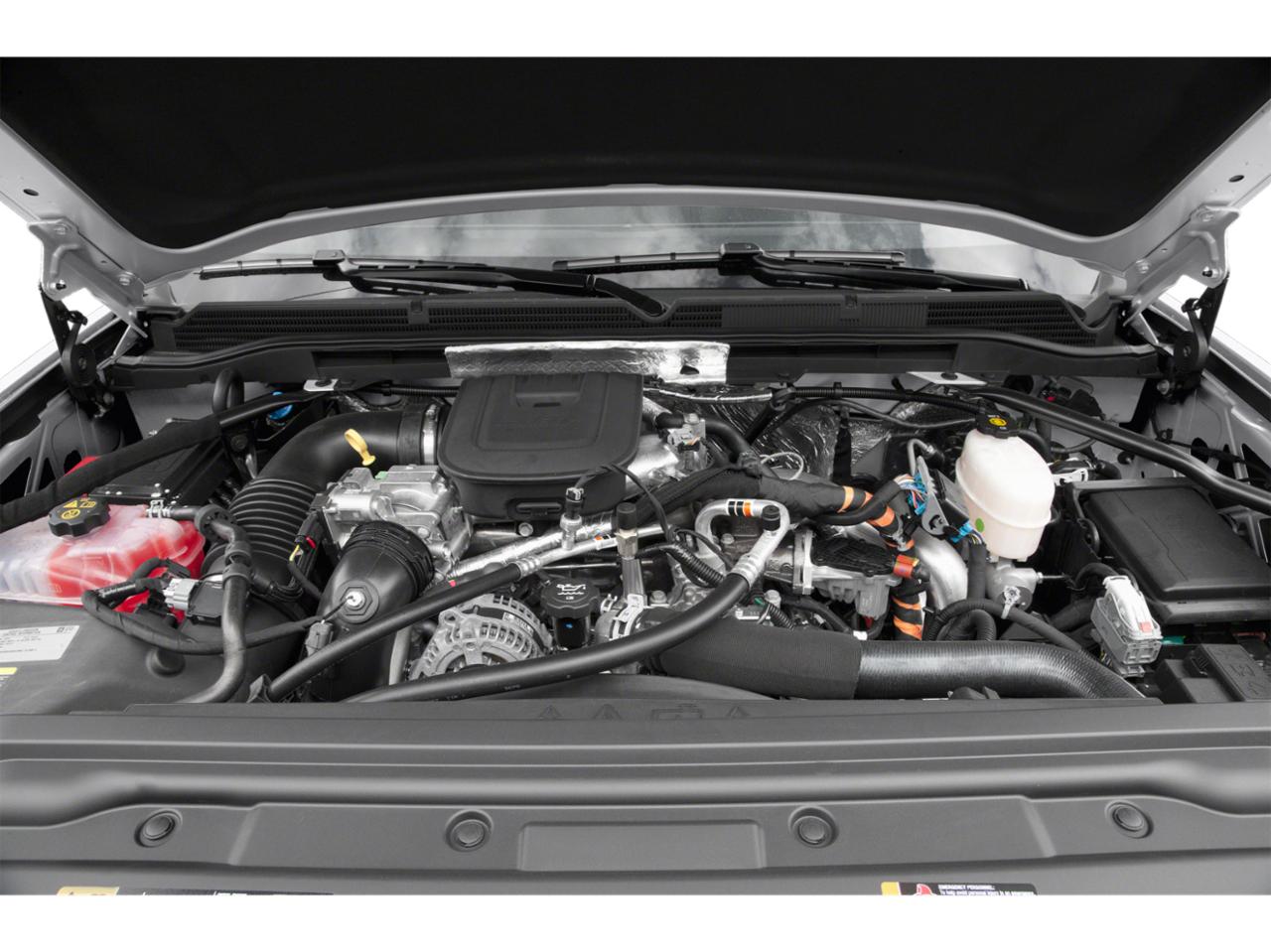 2018 GMC Sierra 3500HD Vehicle Photo in Decatur, TX 76234