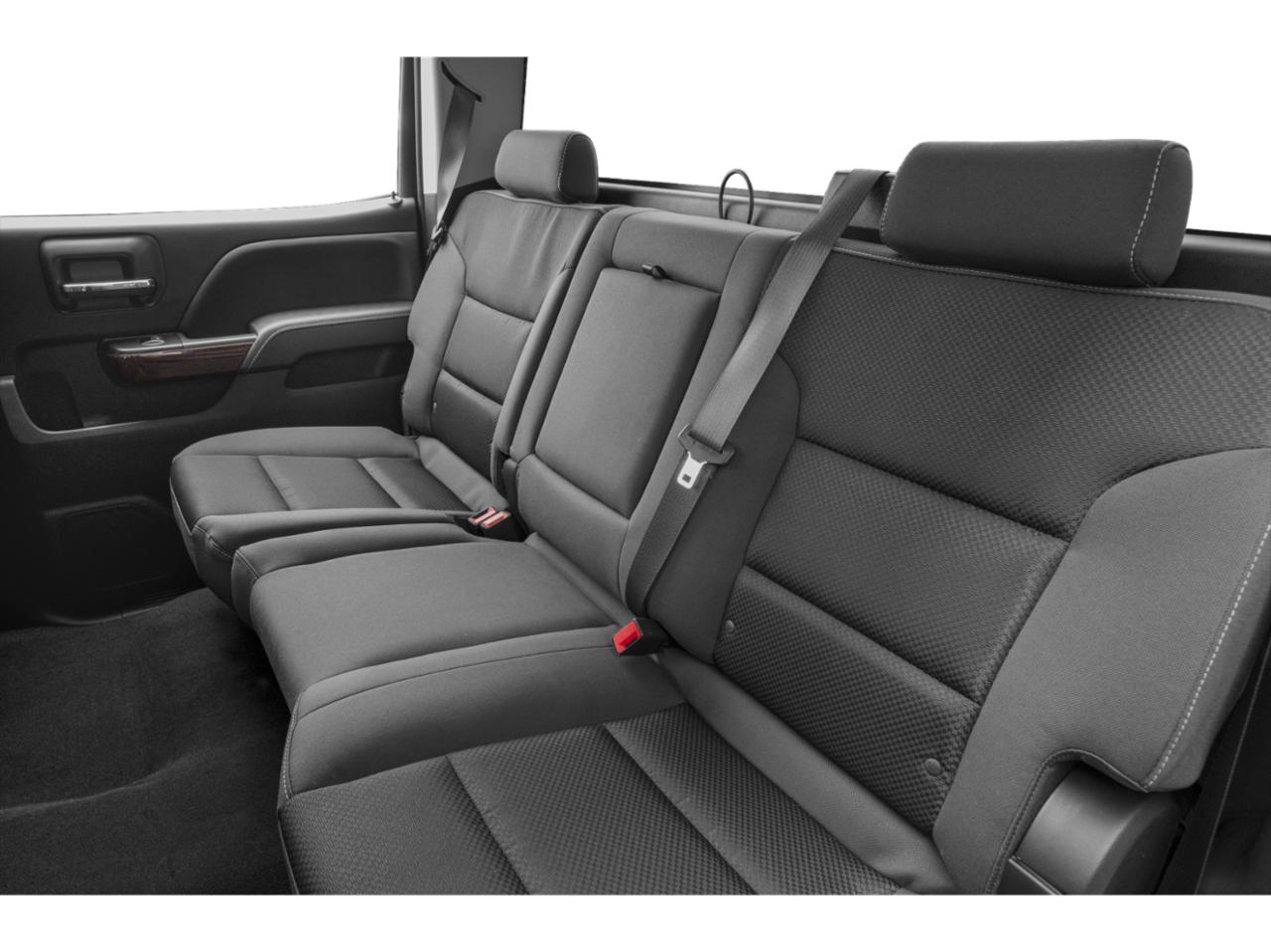 2018 GMC Sierra 3500HD Vehicle Photo in Decatur, TX 76234