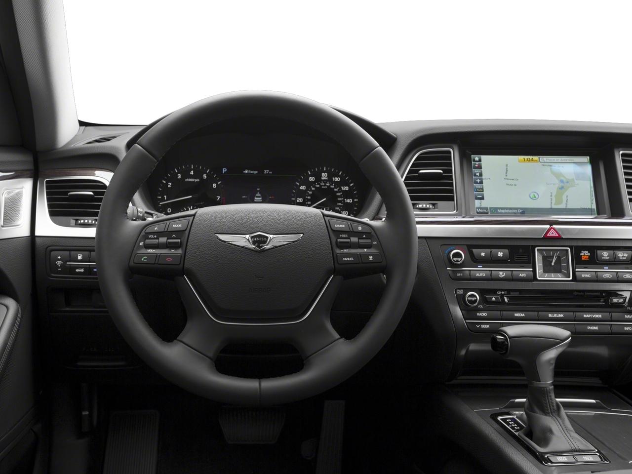 2018 Genesis G80 Vehicle Photo in Savannah, GA 31419