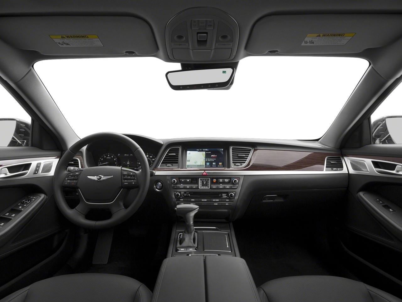 2018 Genesis G80 Vehicle Photo in Savannah, GA 31419