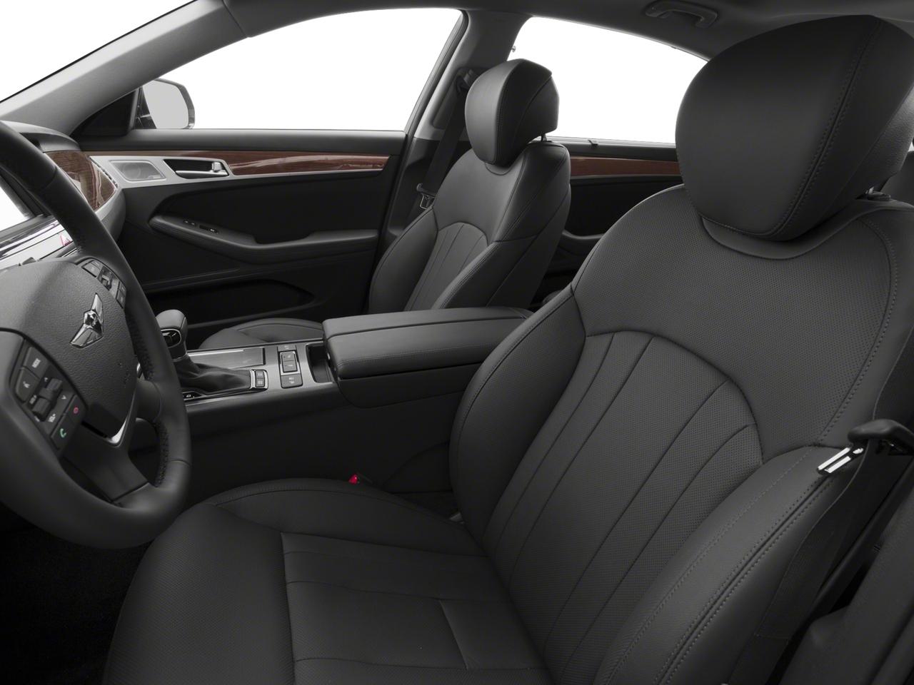 2018 Genesis G80 Vehicle Photo in Savannah, GA 31419