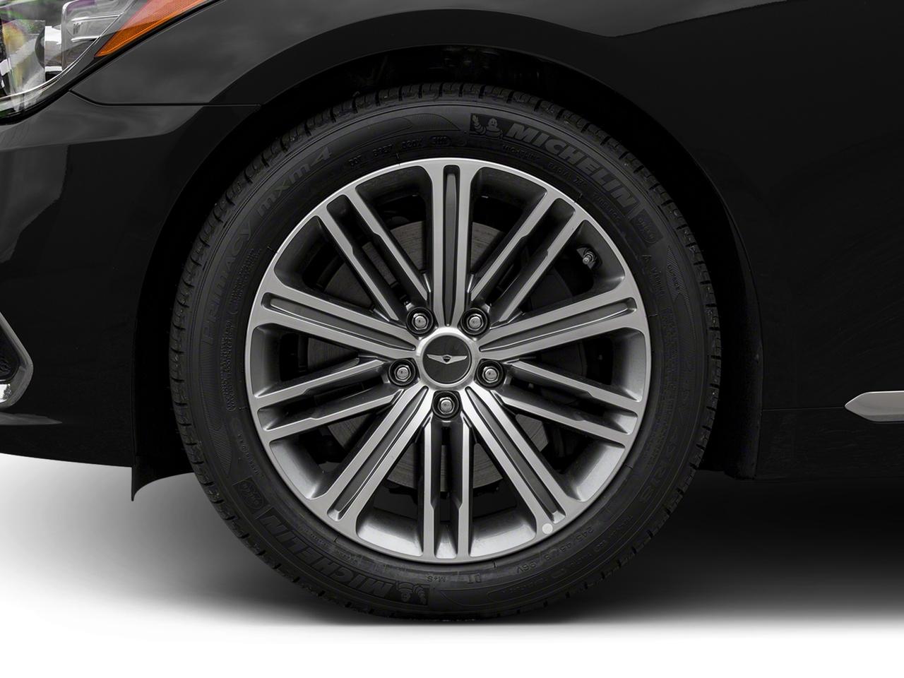 2018 Genesis G80 Vehicle Photo in Savannah, GA 31419
