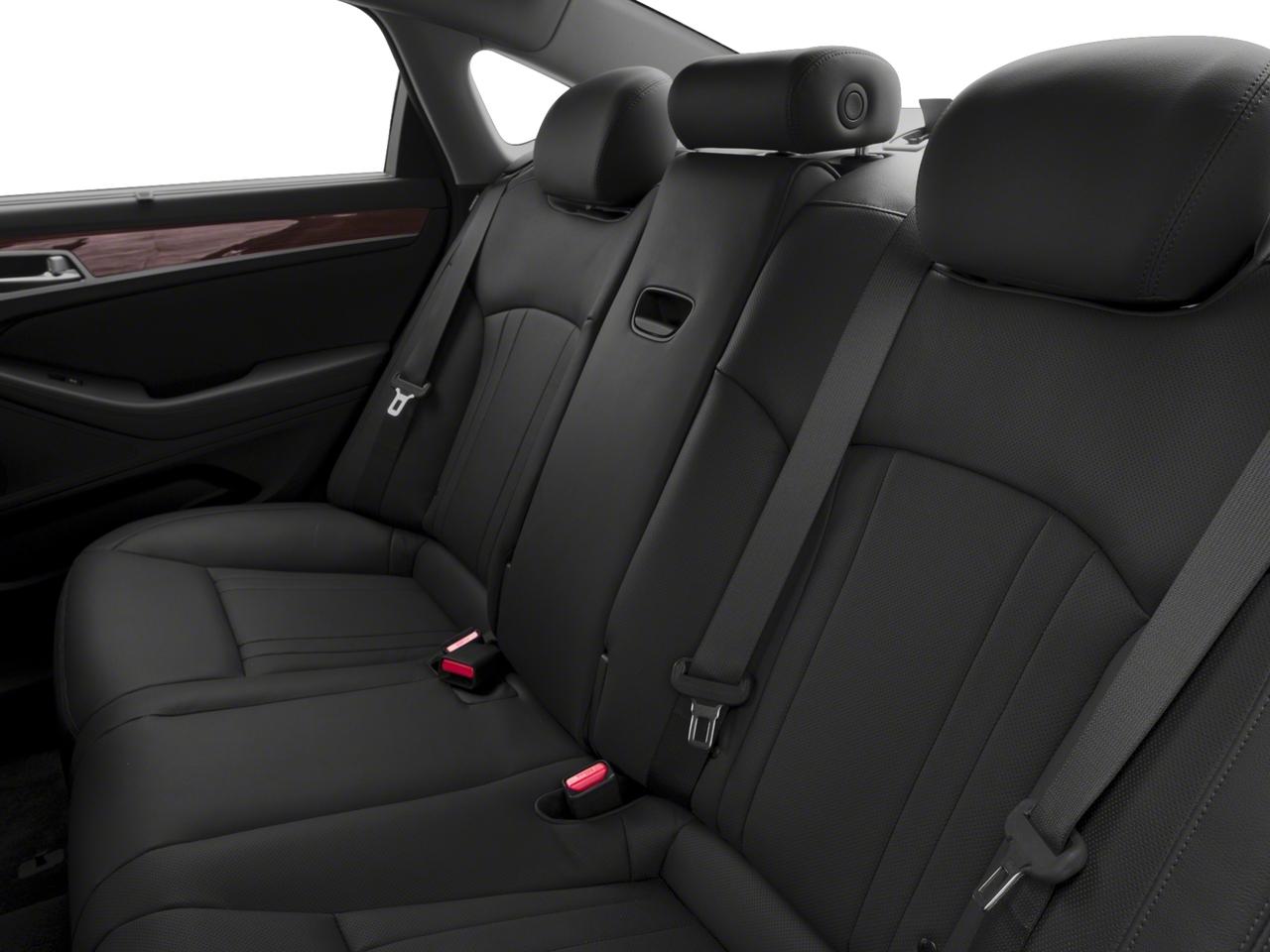 2018 Genesis G80 Vehicle Photo in Savannah, GA 31419