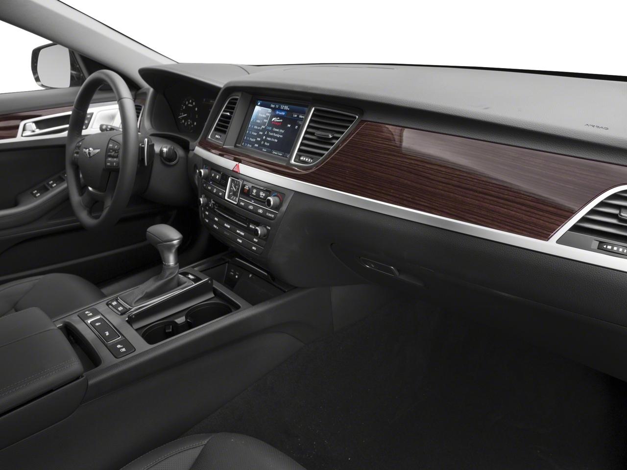 2018 Genesis G80 Vehicle Photo in Savannah, GA 31419