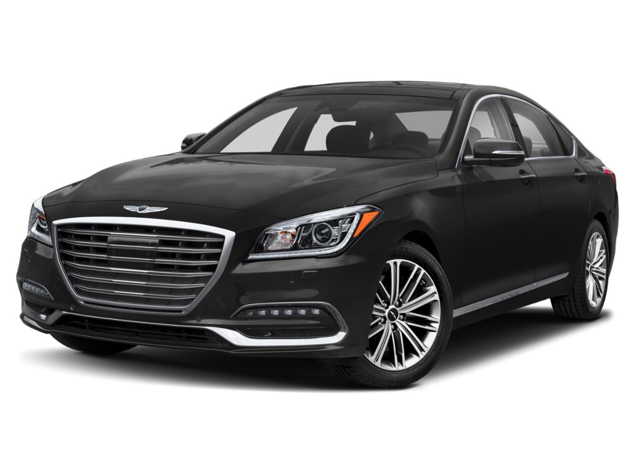 2018 Genesis G80 Vehicle Photo in Savannah, GA 31419