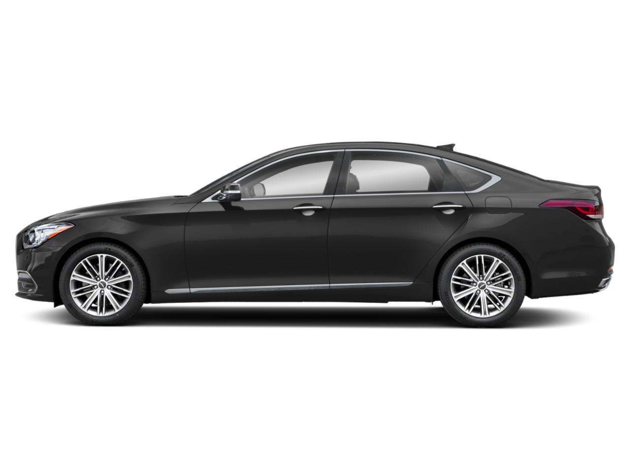 2018 Genesis G80 Vehicle Photo in Savannah, GA 31419