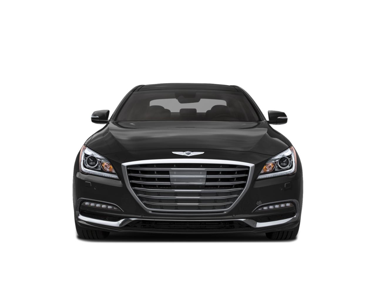 2018 Genesis G80 Vehicle Photo in Savannah, GA 31419