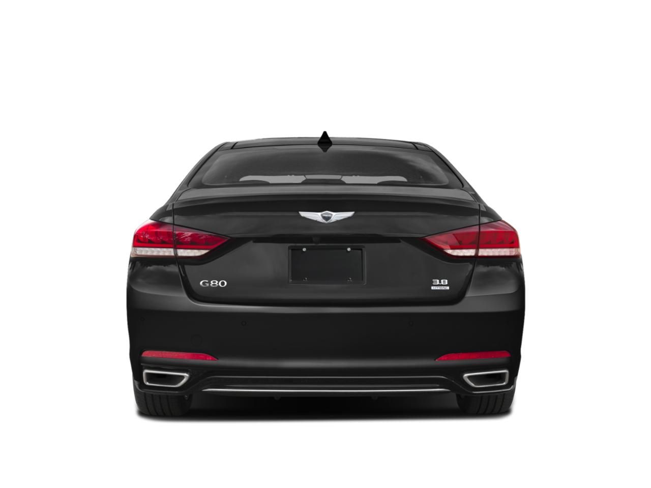 2018 Genesis G80 Vehicle Photo in Savannah, GA 31419