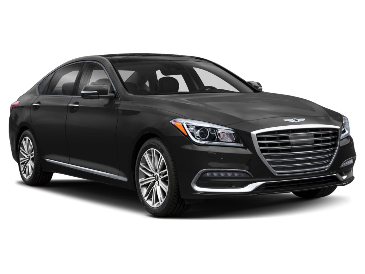 2018 Genesis G80 Vehicle Photo in Savannah, GA 31419