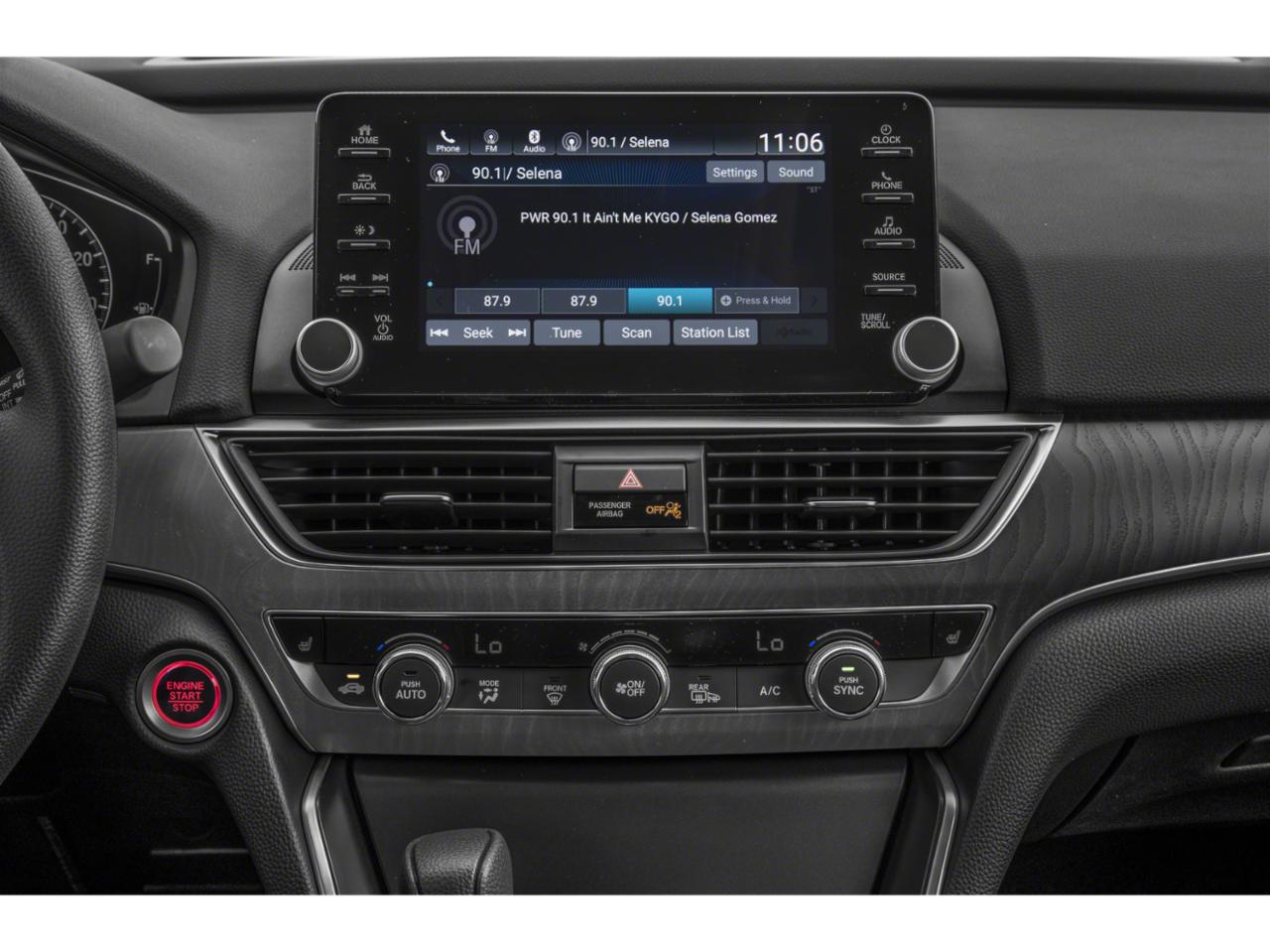 2018 Honda Accord Sedan Vehicle Photo in Muncy, PA 17756