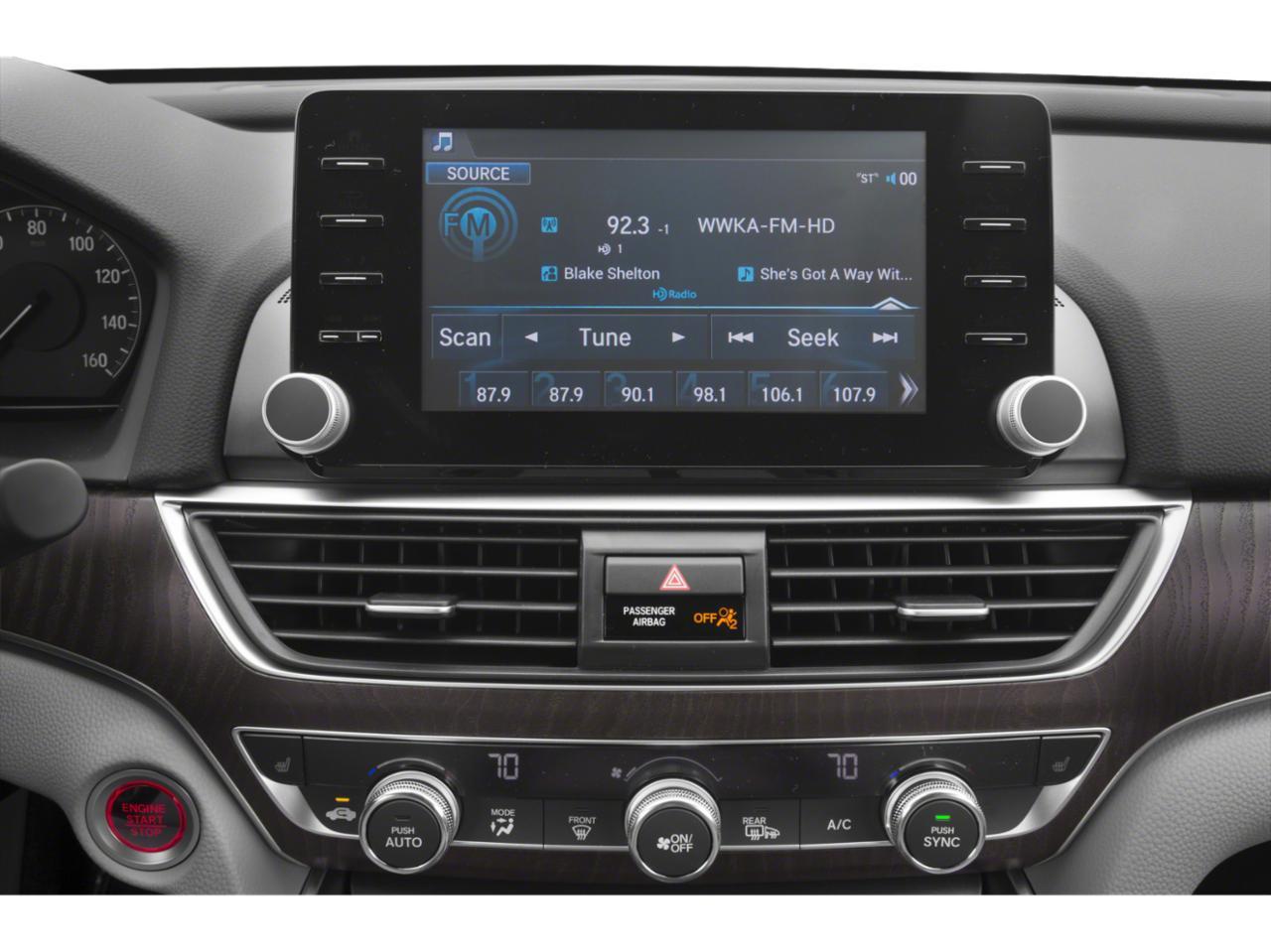 2018 Honda Accord Sedan Vehicle Photo in Pleasant Hills, PA 15236