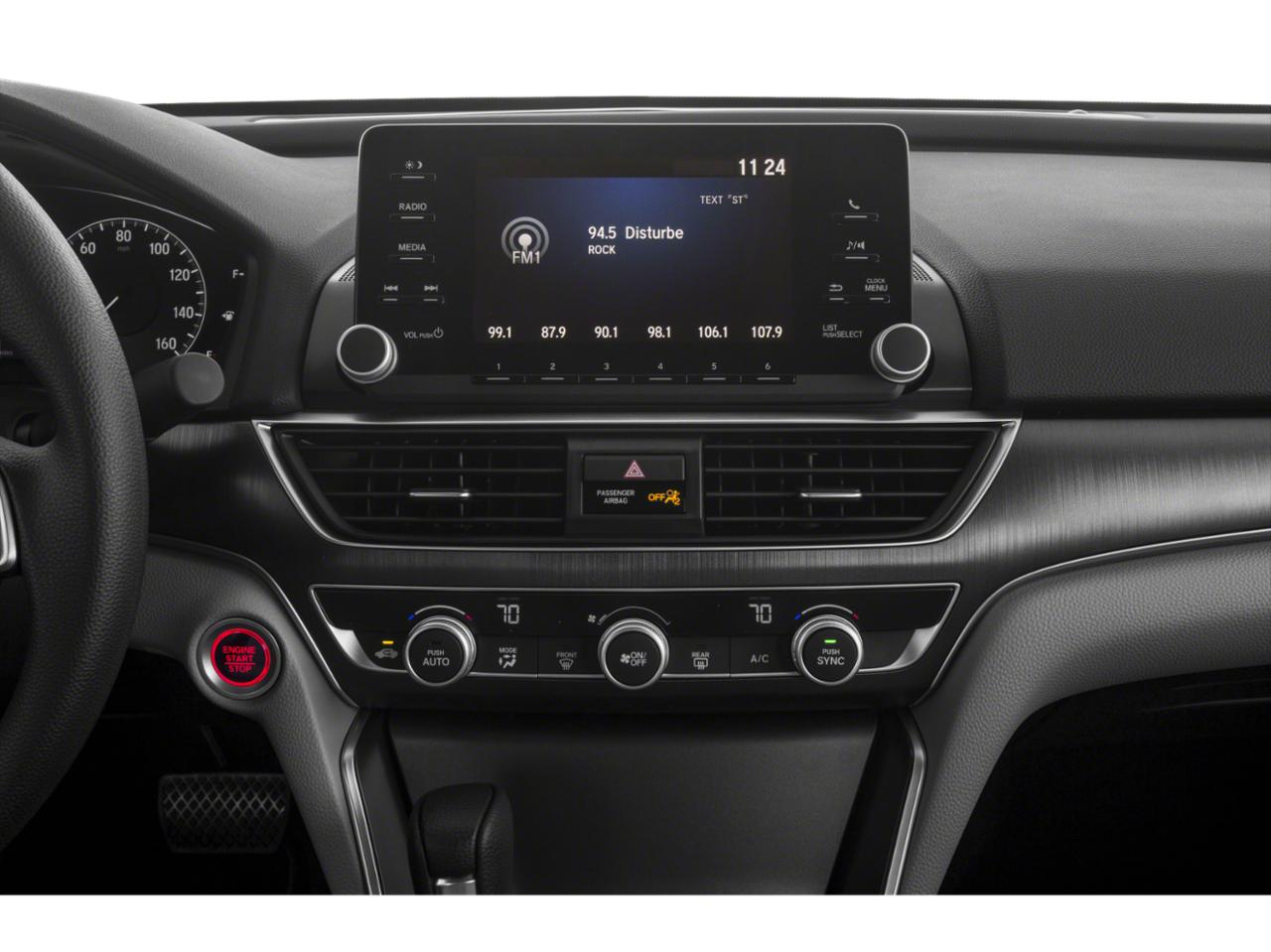 2018 Honda Accord Sedan Vehicle Photo in Tucson, AZ 85712
