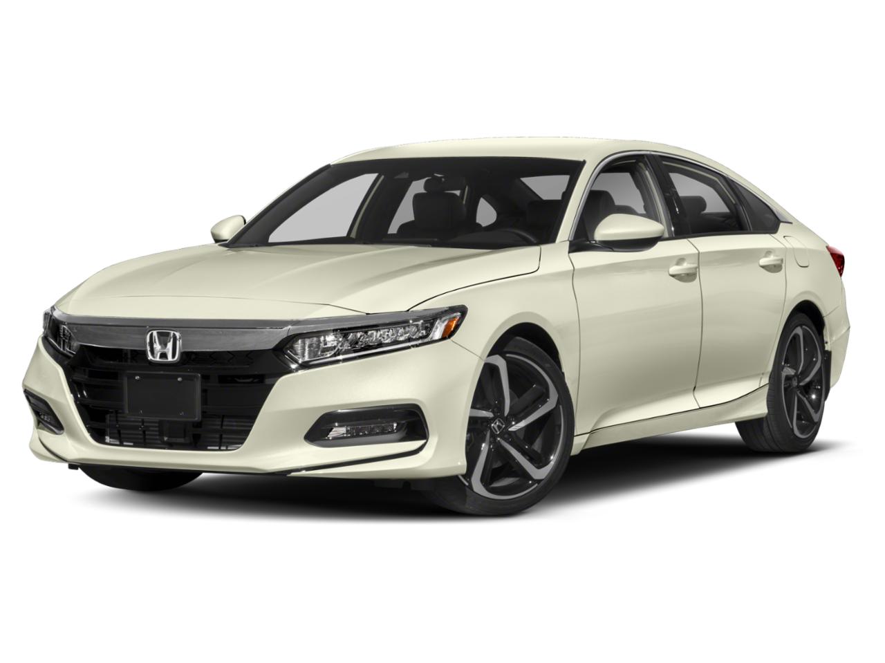 2018 Honda Accord Sedan Vehicle Photo in San Antonio, TX 78238