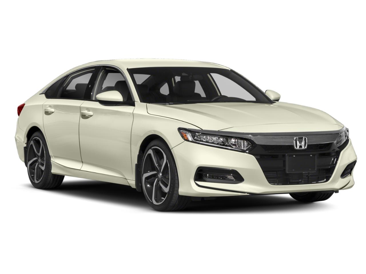 2018 Honda Accord Sedan Vehicle Photo in San Antonio, TX 78238
