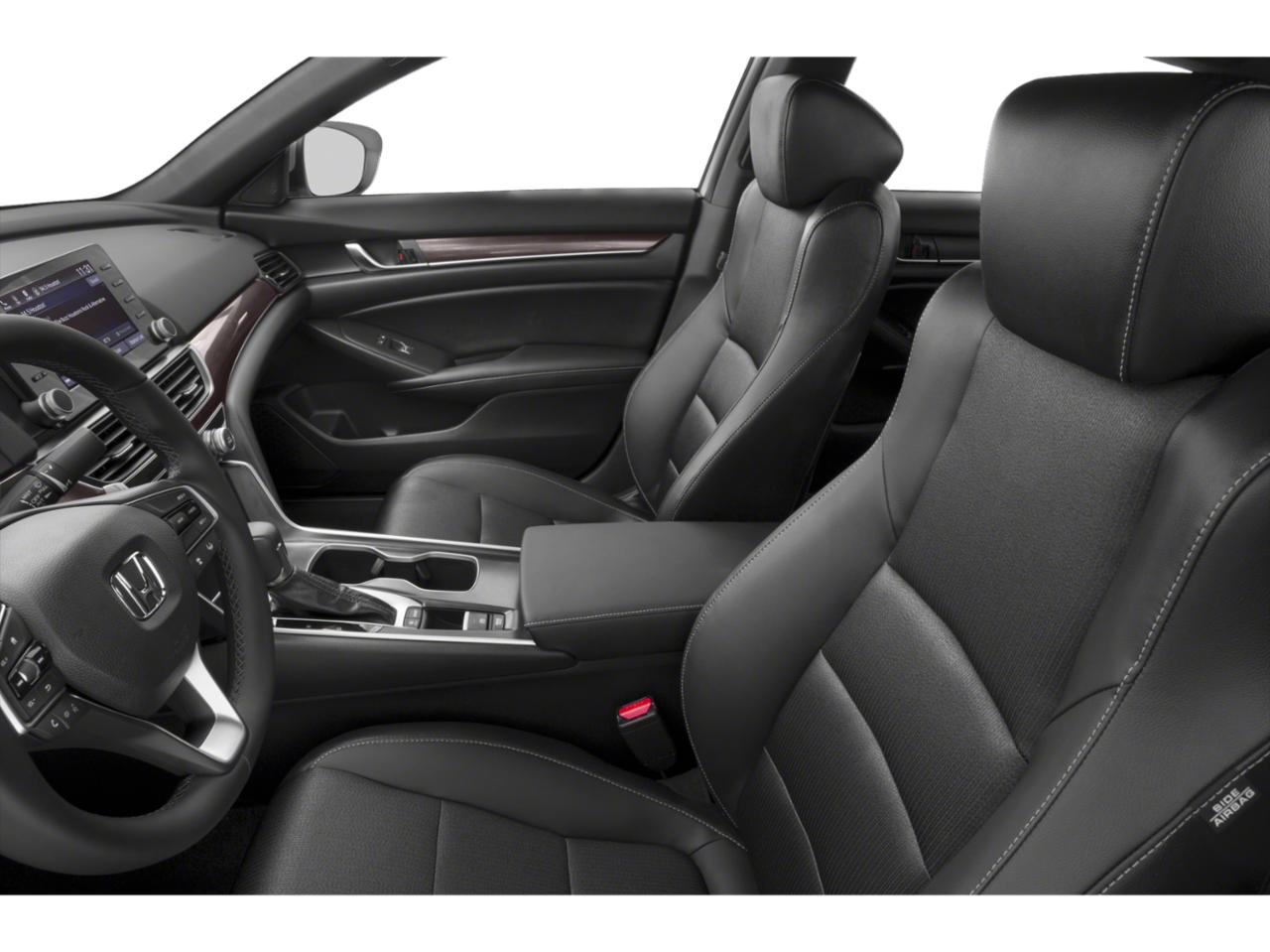 2018 Honda Accord Sedan Vehicle Photo in San Antonio, TX 78238