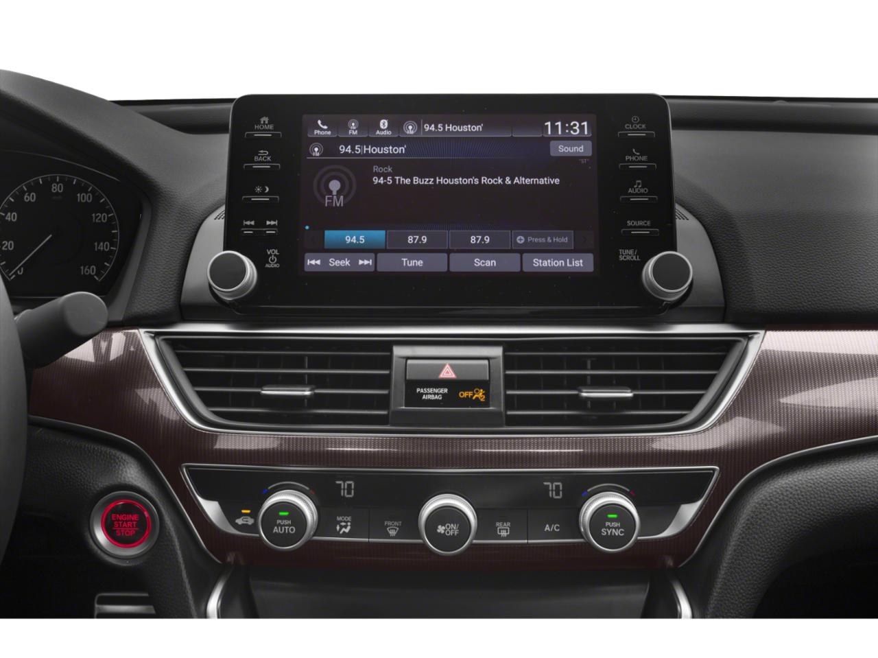 2018 Honda Accord Sedan Vehicle Photo in San Antonio, TX 78238
