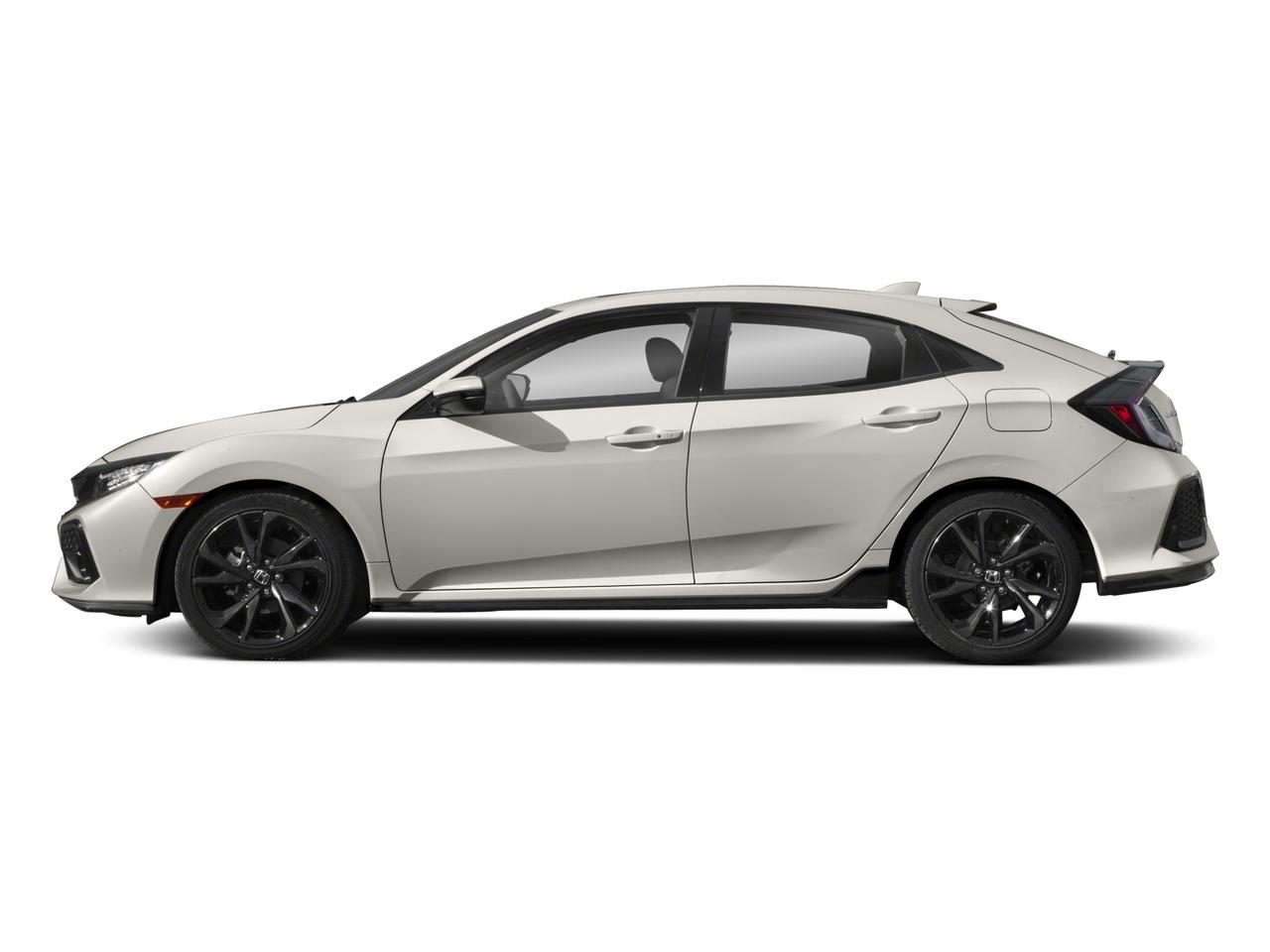 2018 Honda Civic Hatchback Vehicle Photo in San Antonio, TX 78238