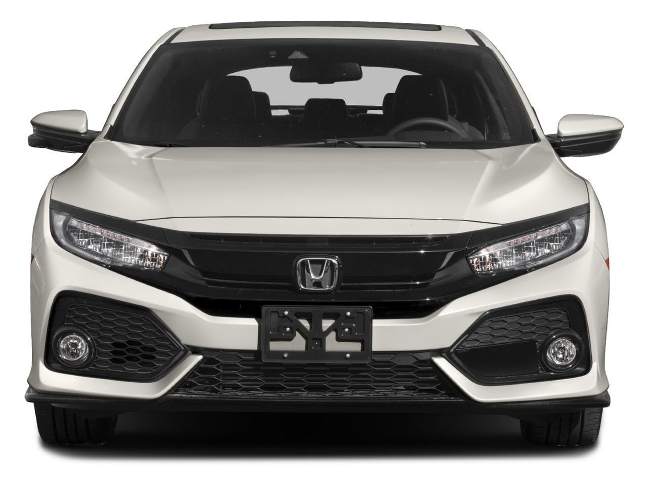 2018 Honda Civic Hatchback Vehicle Photo in San Antonio, TX 78238