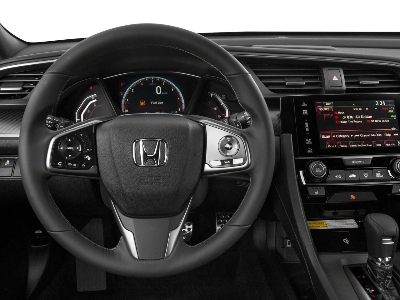 2018 Honda Civic Hatchback Vehicle Photo in San Antonio, TX 78238