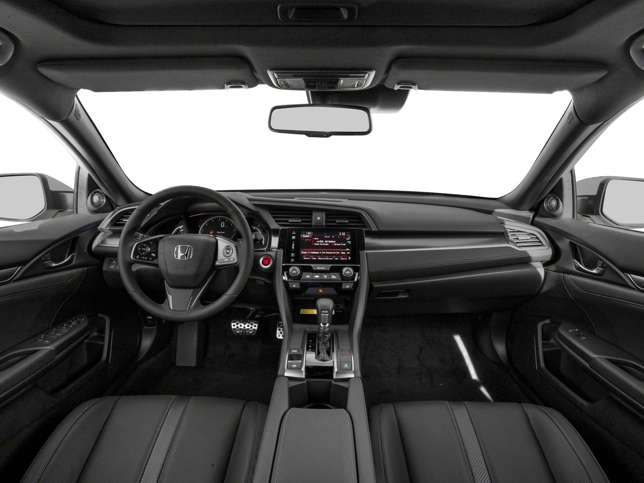2018 Honda Civic Hatchback Vehicle Photo in San Antonio, TX 78238