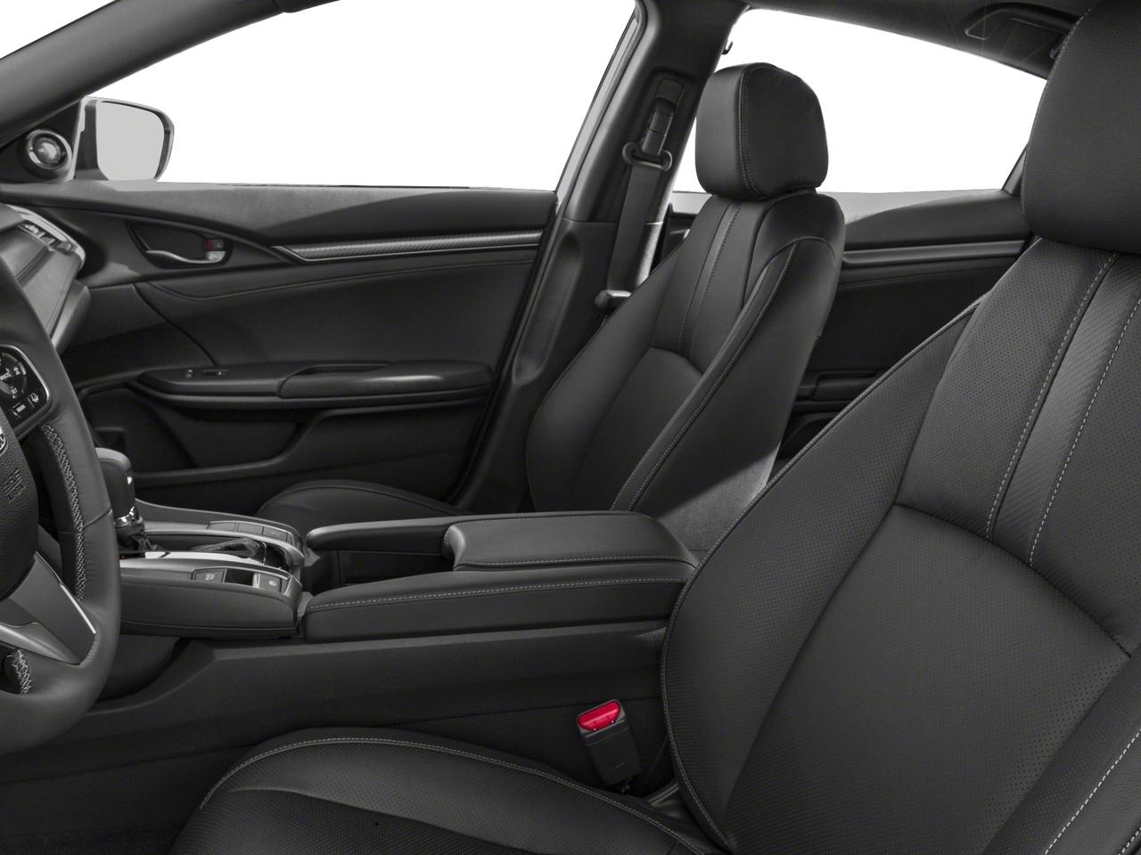 2018 Honda Civic Hatchback Vehicle Photo in San Antonio, TX 78238