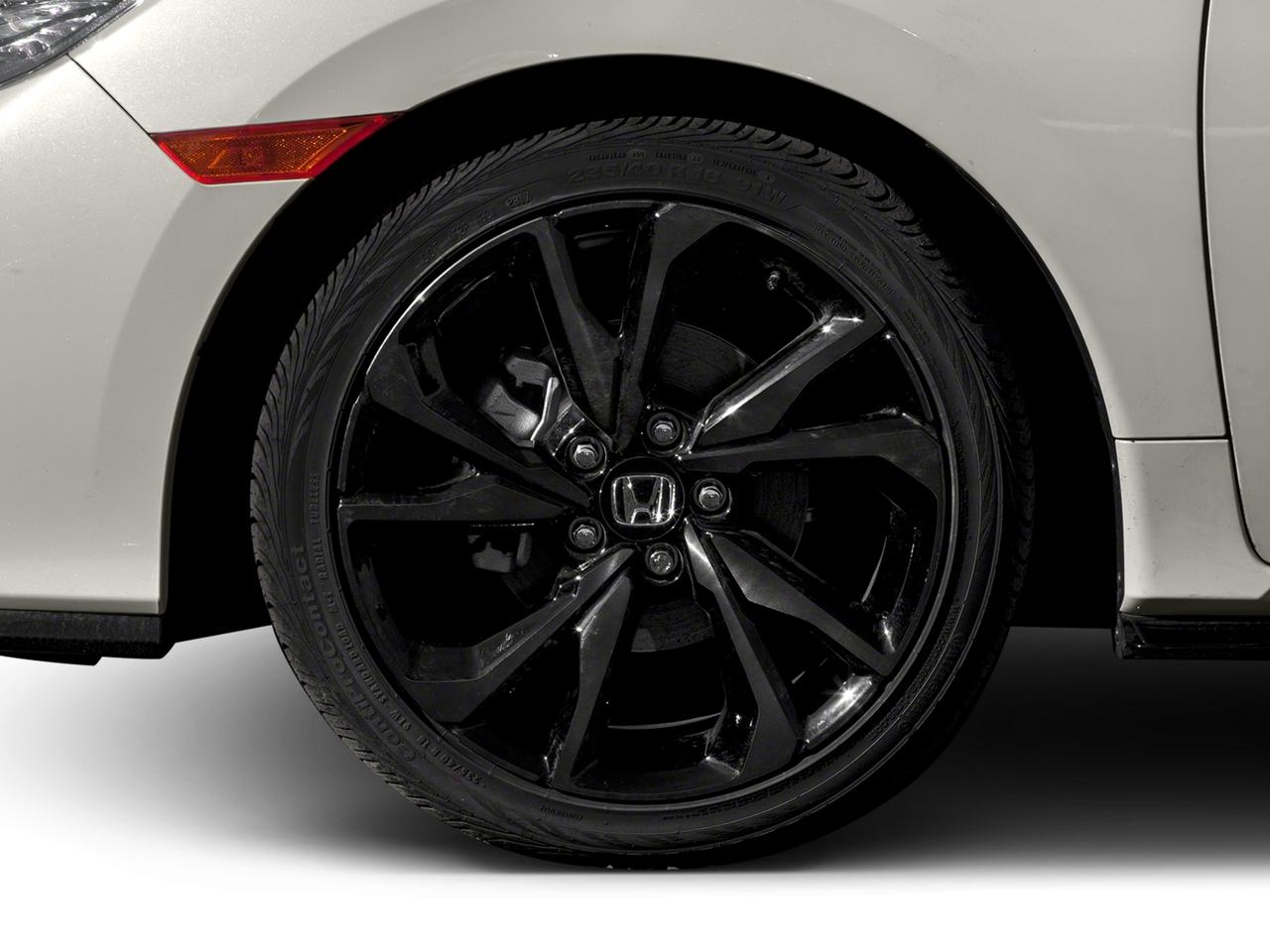 2018 Honda Civic Hatchback Vehicle Photo in San Antonio, TX 78238