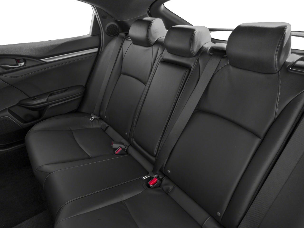2018 Honda Civic Hatchback Vehicle Photo in San Antonio, TX 78238