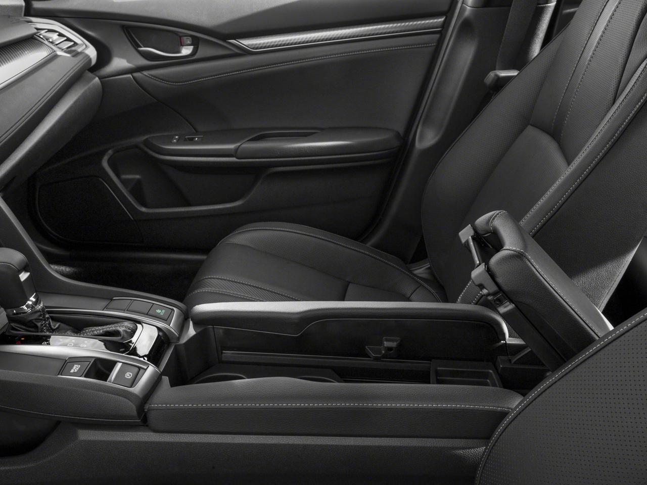 2018 Honda Civic Hatchback Vehicle Photo in San Antonio, TX 78238