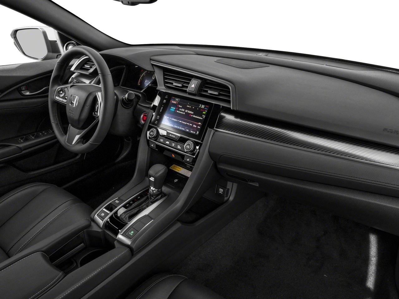 2018 Honda Civic Hatchback Vehicle Photo in San Antonio, TX 78238