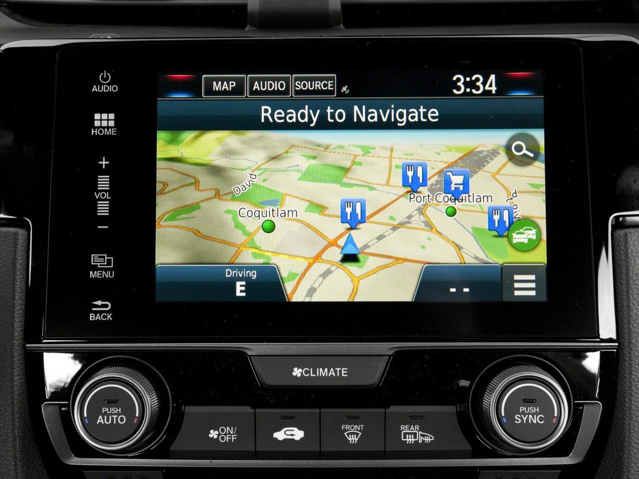 2018 Honda Civic Hatchback Vehicle Photo in San Antonio, TX 78238