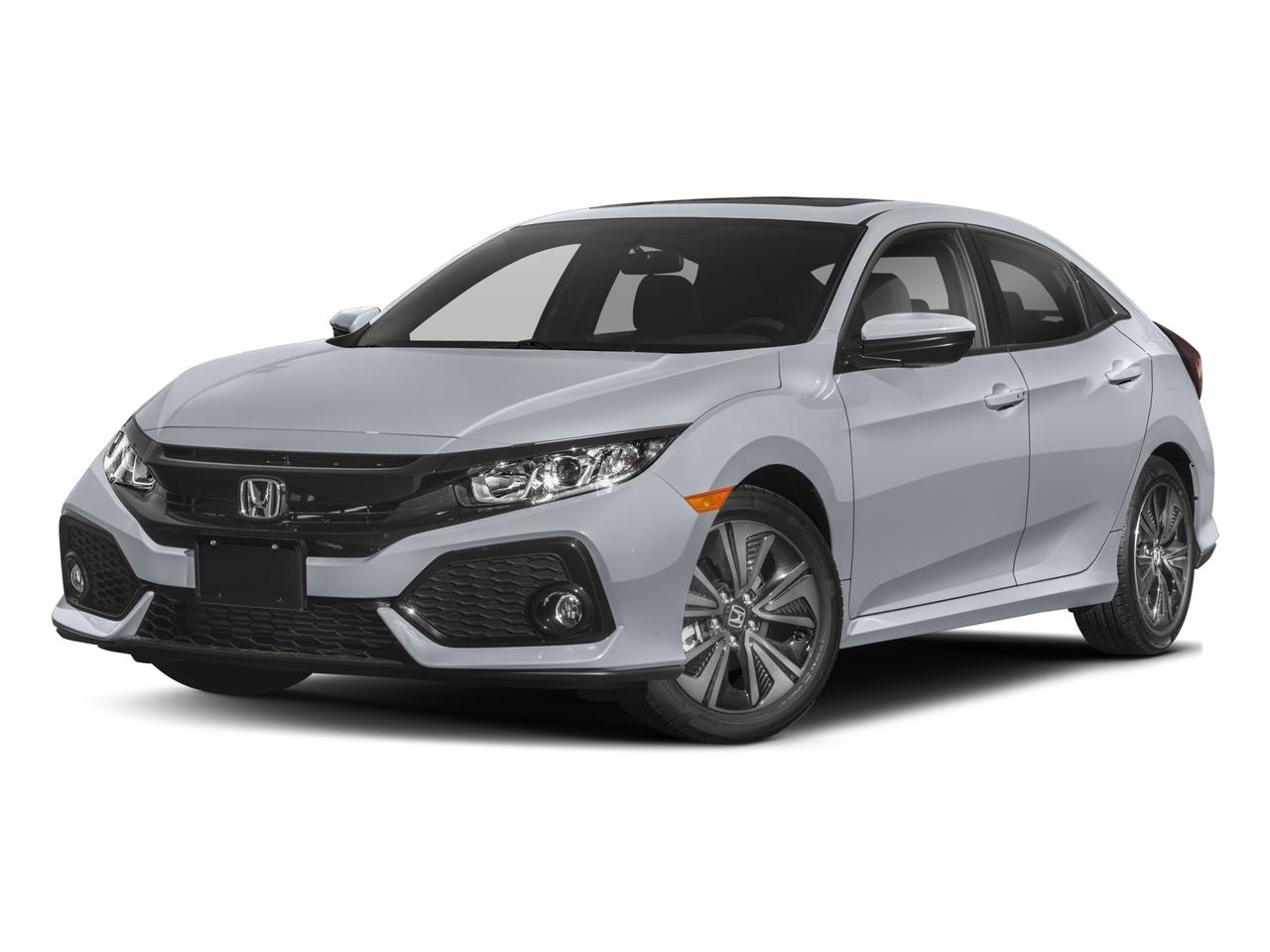 2018 Honda Civic Hatchback Vehicle Photo in Belle Vernon, PA 15012