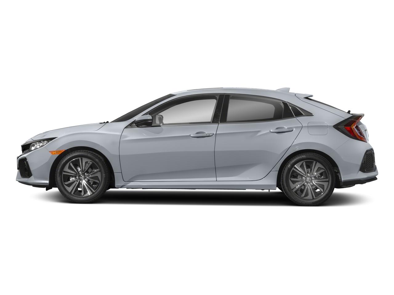 2018 Honda Civic Hatchback Vehicle Photo in Belle Vernon, PA 15012