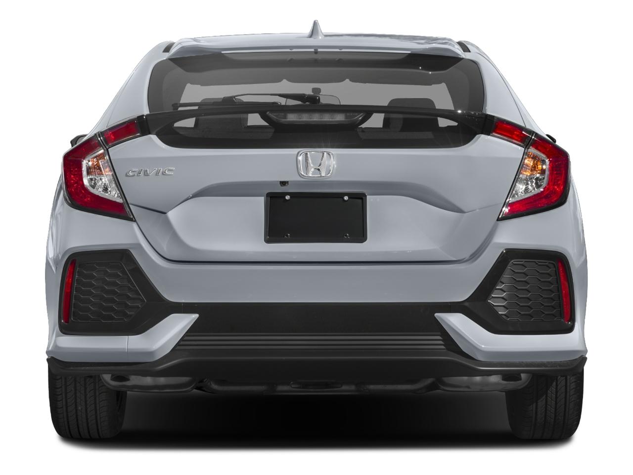 2018 Honda Civic Hatchback Vehicle Photo in Belle Vernon, PA 15012