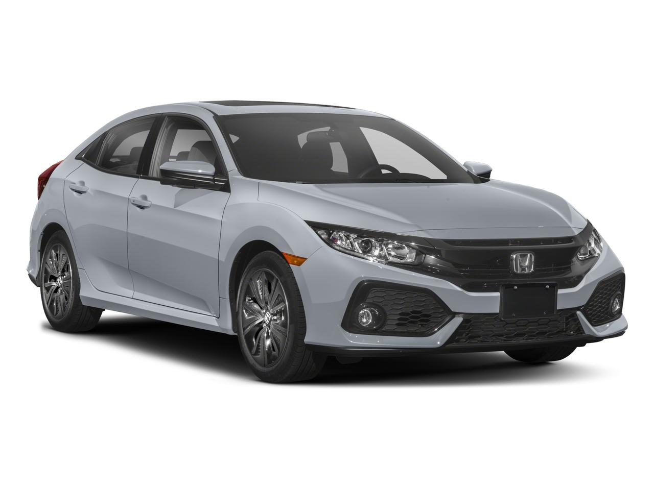 2018 Honda Civic Hatchback Vehicle Photo in Belle Vernon, PA 15012