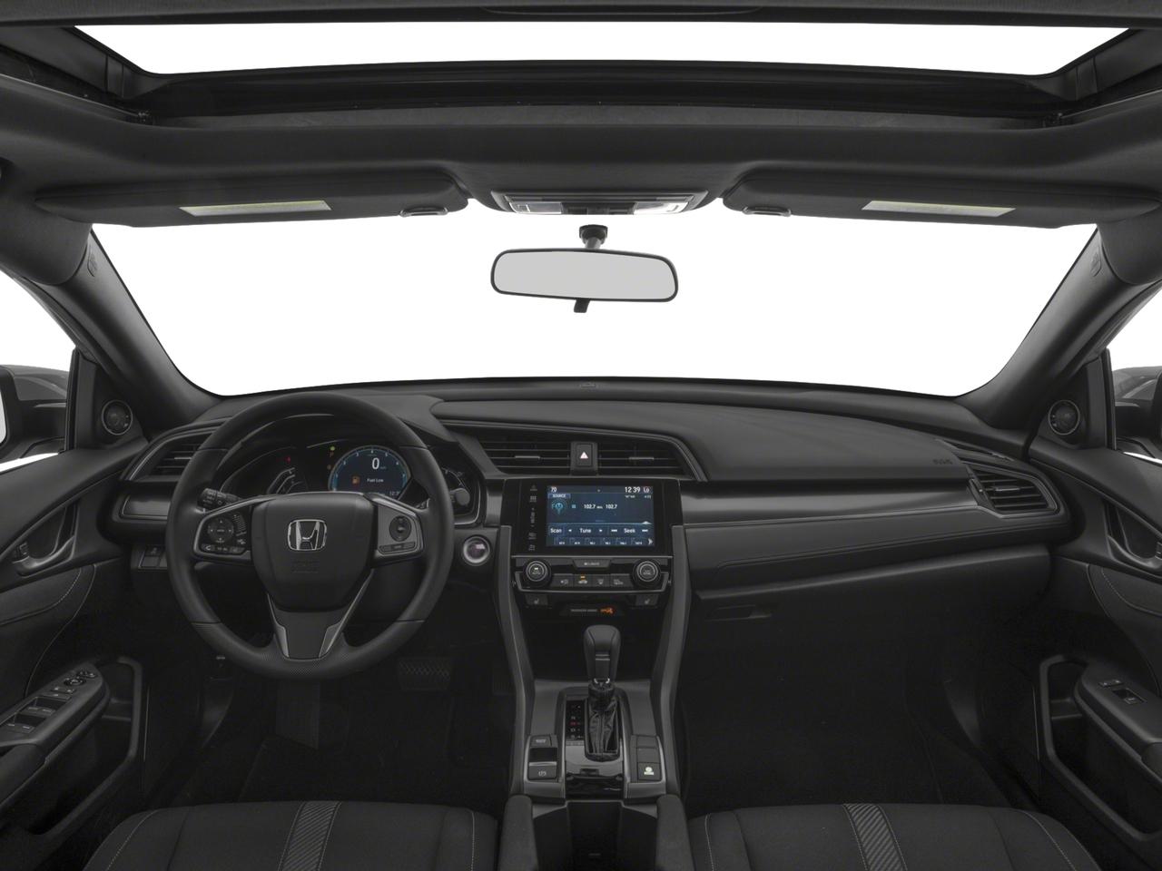 2018 Honda Civic Hatchback Vehicle Photo in Belle Vernon, PA 15012