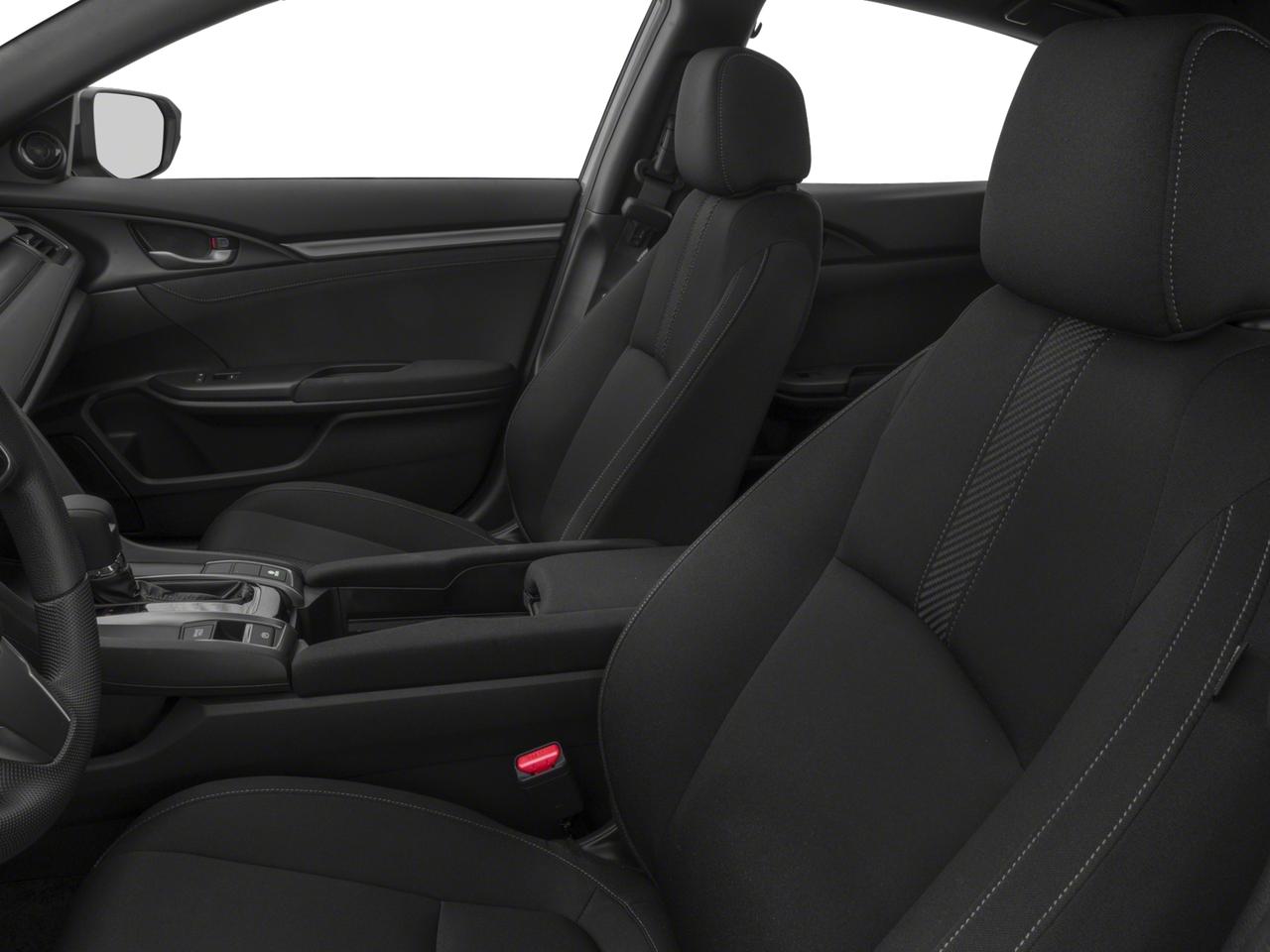 2018 Honda Civic Hatchback Vehicle Photo in Belle Vernon, PA 15012
