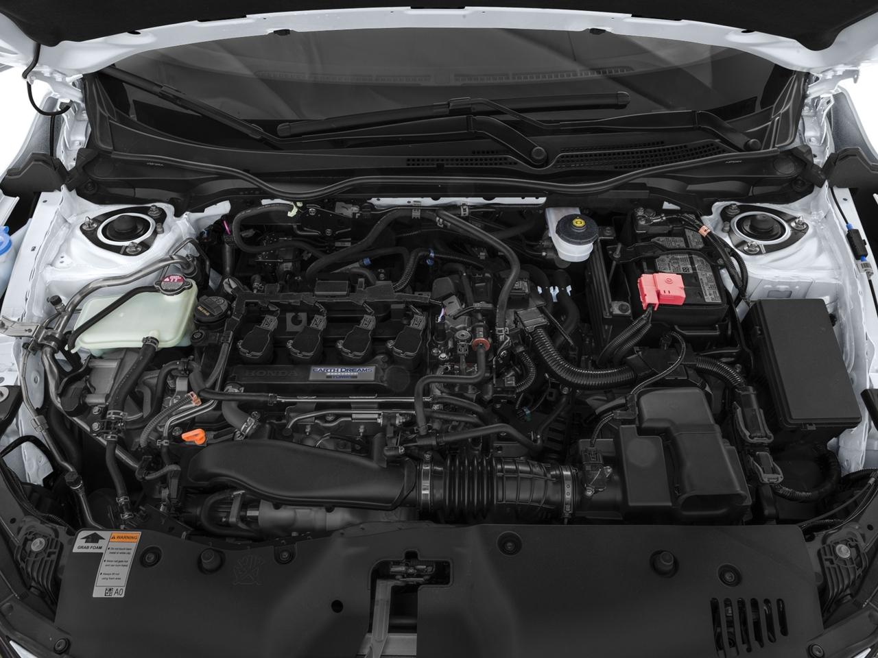 2018 Honda Civic Hatchback Vehicle Photo in Belle Vernon, PA 15012