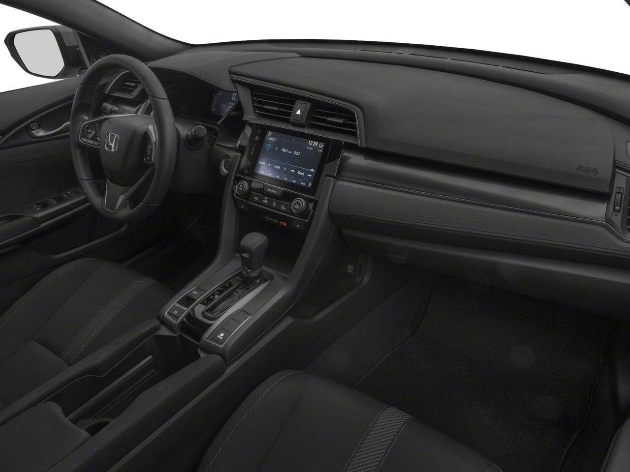 2018 Honda Civic Hatchback Vehicle Photo in Belle Vernon, PA 15012