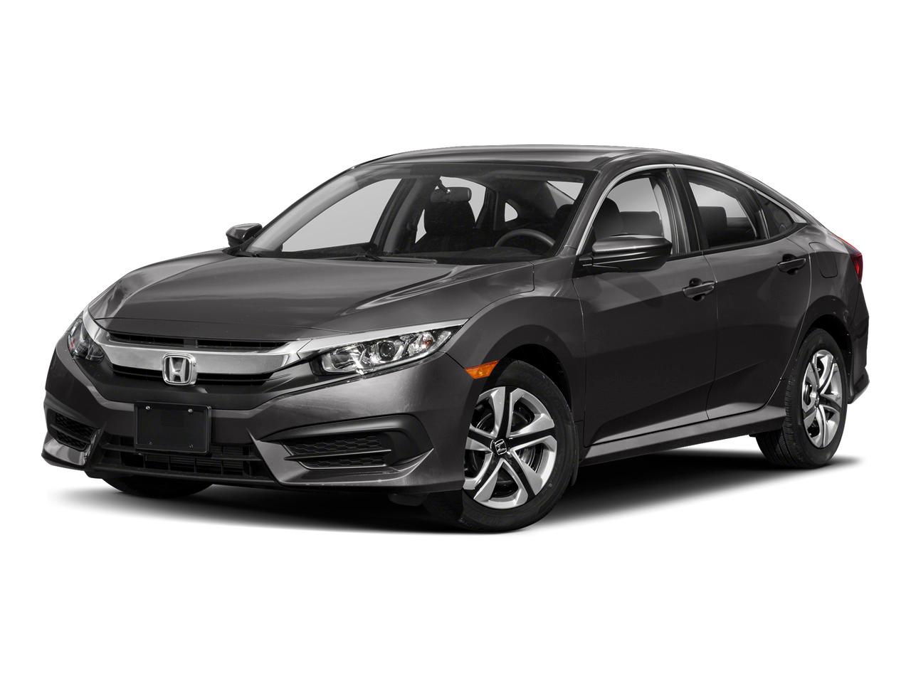 2018 Honda Civic Sedan Vehicle Photo in STOCKTON, CA 95212-2838