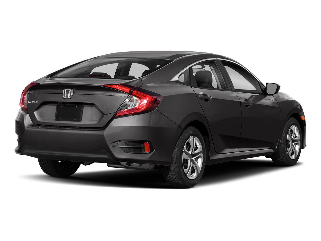 2018 Honda Civic Sedan Vehicle Photo in STOCKTON, CA 95212-2838